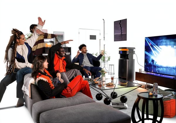 Sony ULT Tower 10 Speaker Powerful Bass Karaoke Party-12