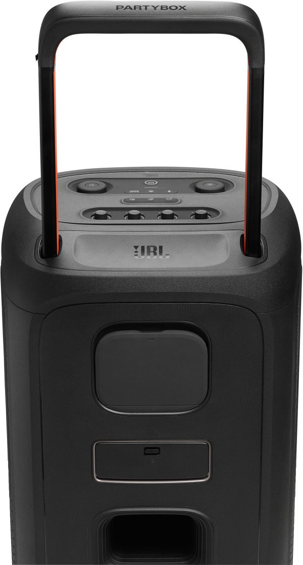 JBL PartyBox 520 Portable Speaker AI Sound Lightshow-10