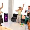 JBL PartyBox 710 Splashproof Portable Speaker Party Sound-12