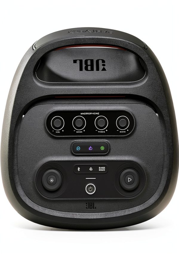 JBL PartyBox 720 Portable Speaker Pro Sound Lightshow-5