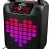 ION Audio Party Rocker Max Bluetooth Speaker 120W Sound-0