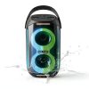 Dolphin Audio S20 Waterproof Party Speaker Bluetooth Lights-6
