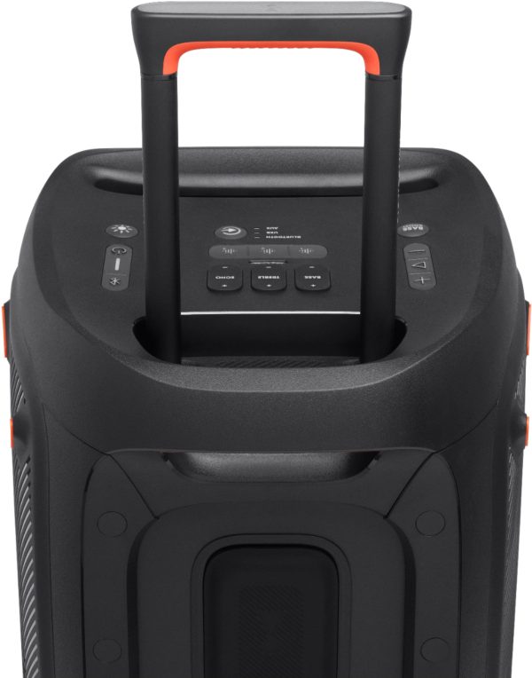 JBL PartyBox 310 Portable Speaker Powerful Sound Lights-15
