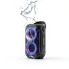 Dolphin Audio S20 Waterproof Party Speaker Bluetooth Lights-8