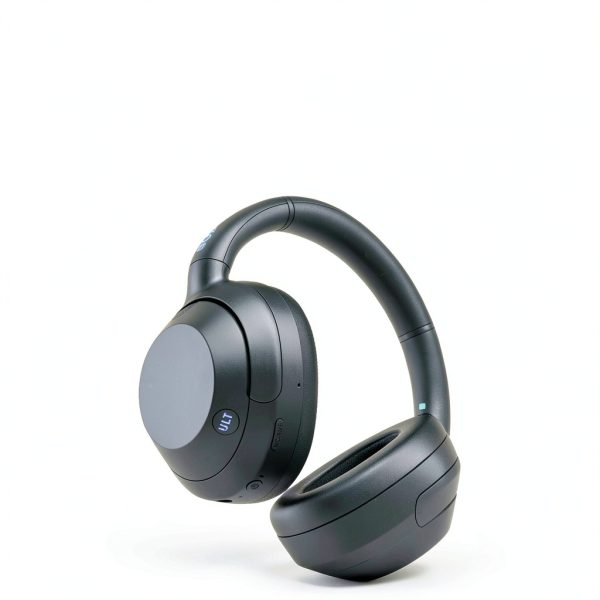Sony ULT WEAR Wireless Noise Cancelling Headphones Black-4