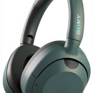 Sony ULT WEAR Wireless Noise Cancelling Headphones Black-0