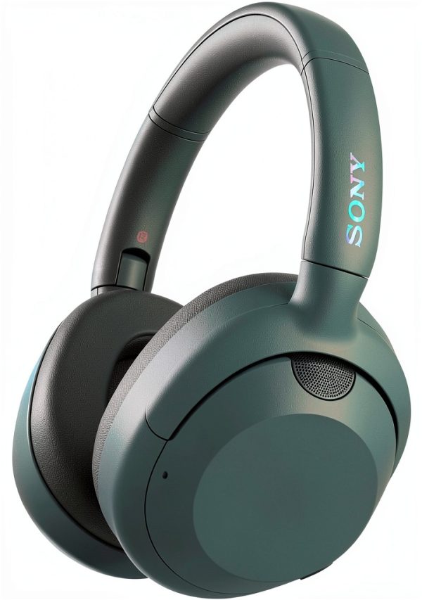 Sony ULT WEAR Wireless Noise Cancelling Headphones Black-0