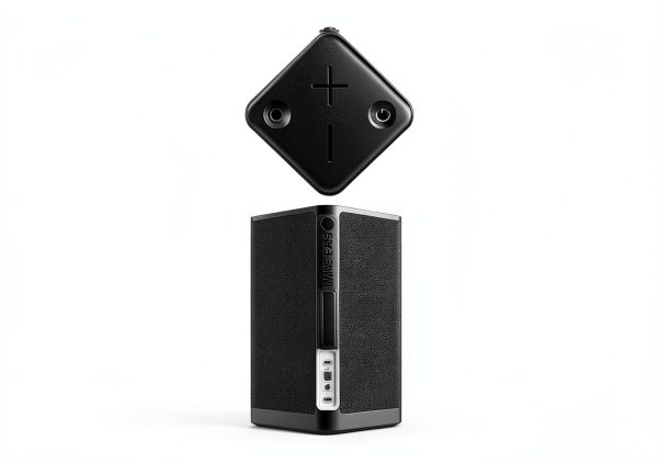 Ultimate Ears HYPERBOOM Portable Bluetooth Speaker Bass-5