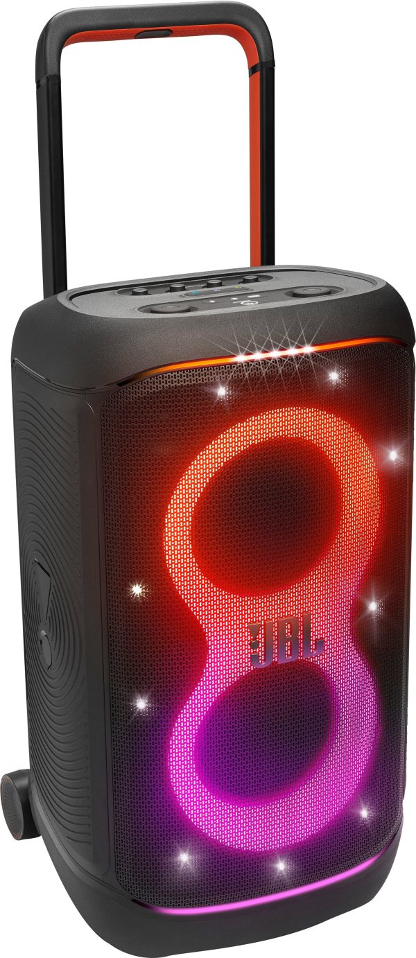 JBL PartyBox 520 Portable Speaker AI Sound Lightshow-1