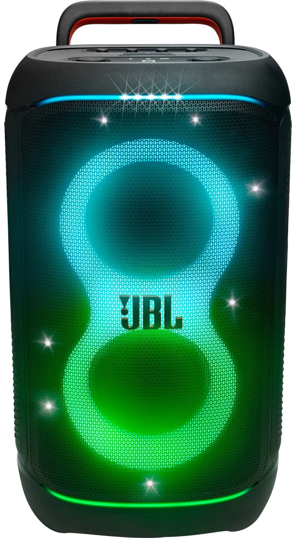 JBL PartyBox 520 Portable Speaker AI Sound Lightshow-2