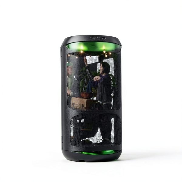 Sony SRS-XV500 Wireless Party Speaker Karaoke Lighting-14