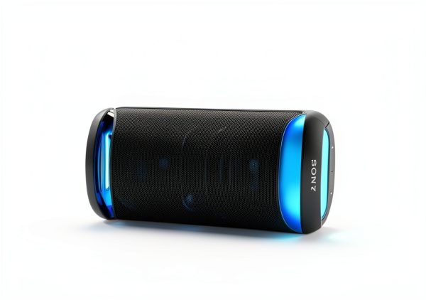 Sony SRS-XV500 Wireless Party Speaker Karaoke Lighting-9