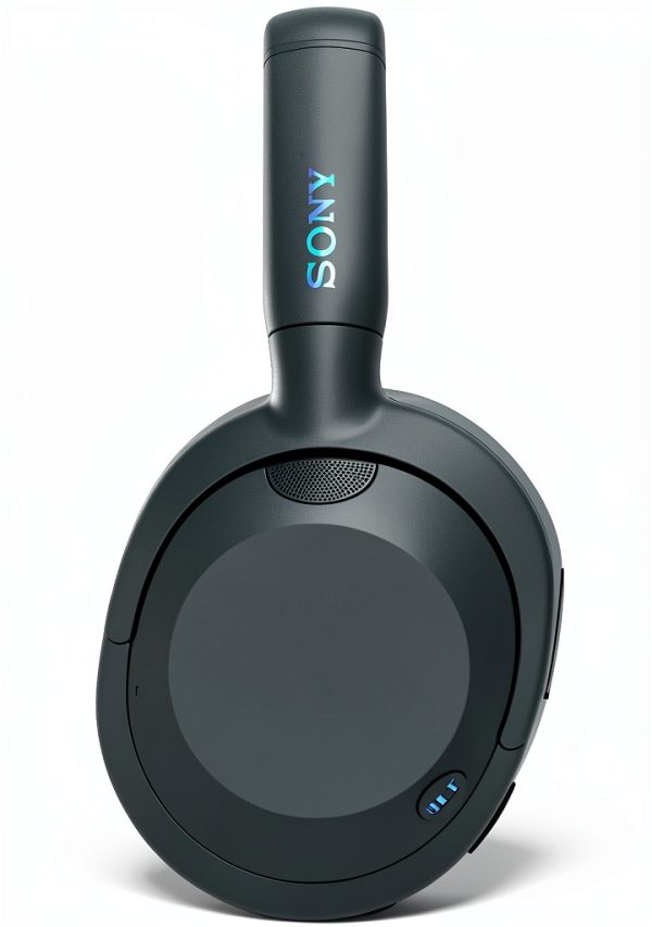 Sony ULT WEAR Wireless Noise Cancelling Headphones Black-2