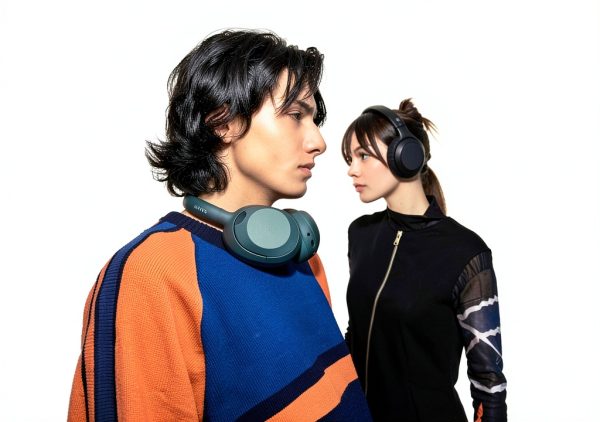 Sony ULT WEAR Wireless Noise Cancelling Headphones Black-7