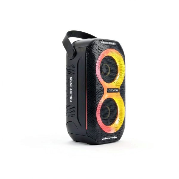 Dolphin Audio S20 Waterproof Party Speaker Bluetooth Lights-7