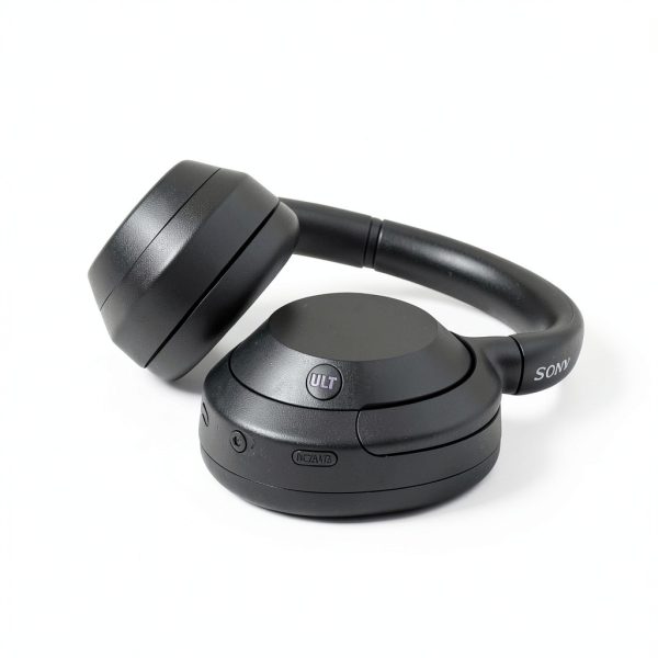 Sony ULT WEAR Wireless Noise Cancelling Headphones Black-14