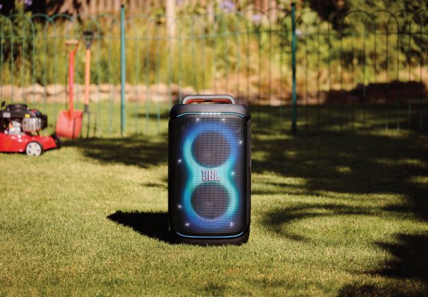 JBL PartyBox 520 Portable Speaker AI Sound Lightshow-17