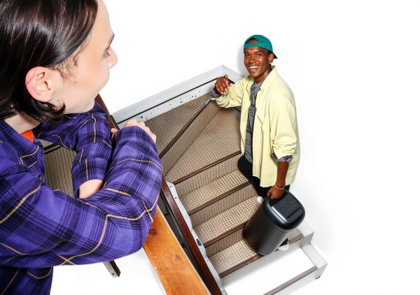 Sony SRS-XV500 Wireless Party Speaker Karaoke Lighting-10