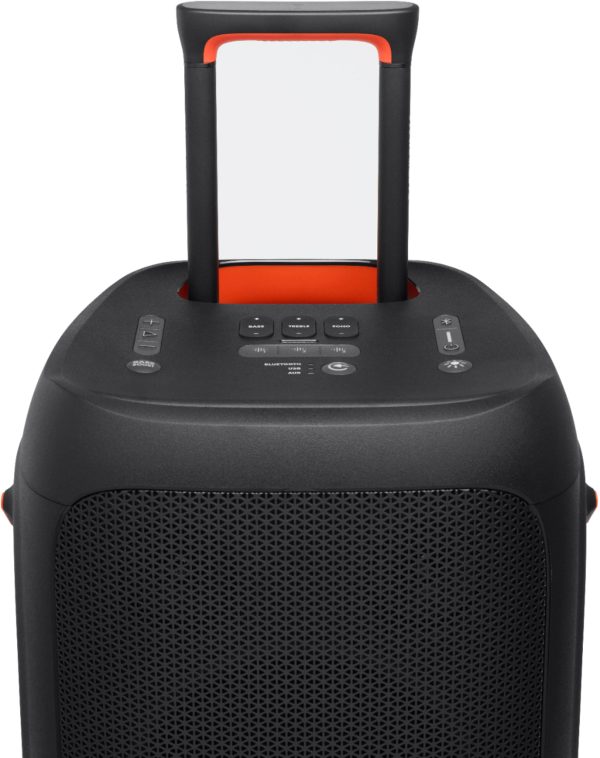 JBL PartyBox 310 Portable Speaker Powerful Sound Lights-16