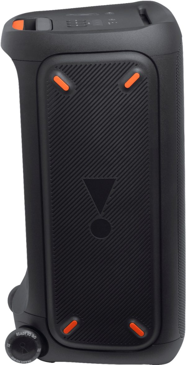 JBL PartyBox 310 Portable Speaker Powerful Sound Lights-8