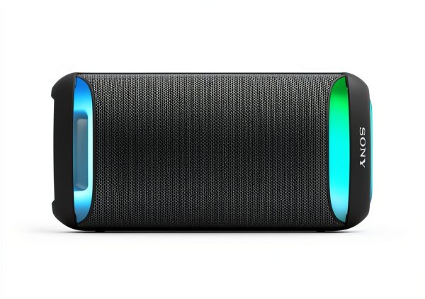 Sony SRS-XV500 Wireless Party Speaker Karaoke Lighting-3