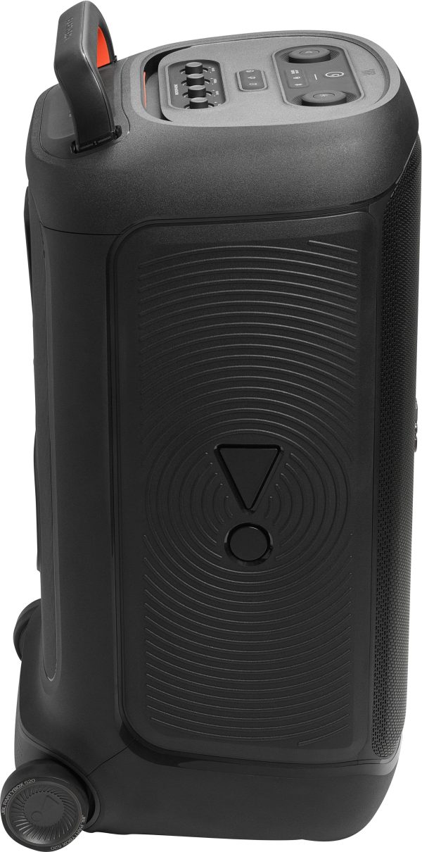 JBL PartyBox 520 Portable Speaker AI Sound Lightshow-5