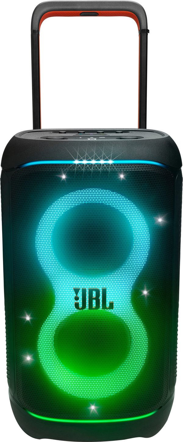 JBL PartyBox 520 Portable Speaker AI Sound Lightshow-3