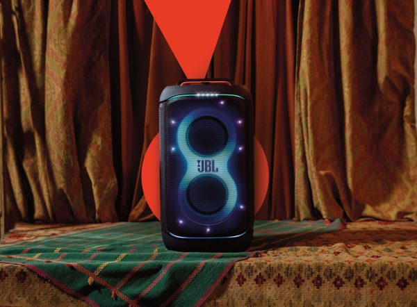 JBL PartyBox 520 Portable Speaker AI Sound Lightshow-15