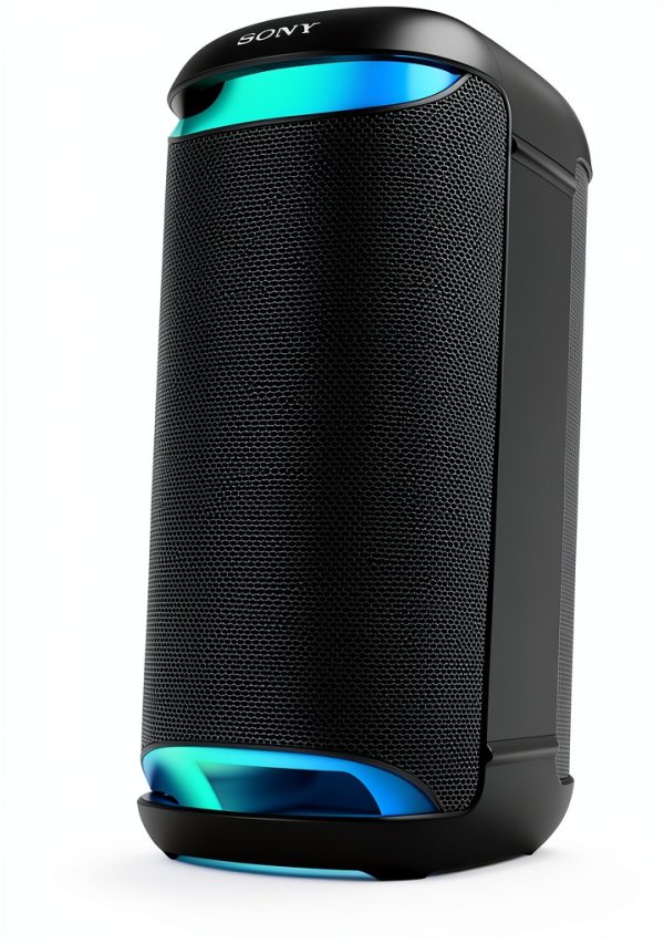 Sony SRS-XV500 Wireless Party Speaker Karaoke Lighting-1