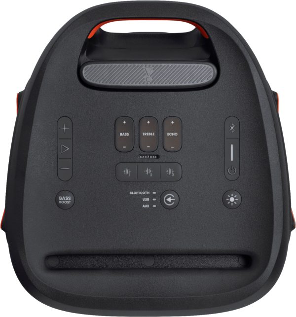 JBL PartyBox 310 Portable Speaker Powerful Sound Lights-11