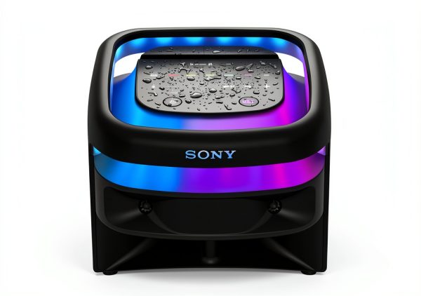 Sony ULT Tower 10 Speaker Powerful Bass Karaoke Party-5