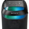 Sony SRS-XV500 Wireless Party Speaker Karaoke Lighting-6