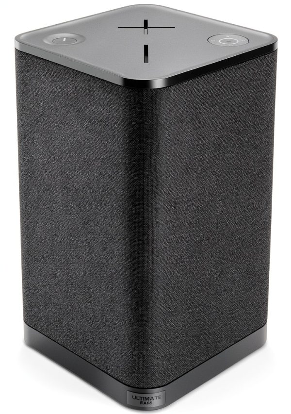 Ultimate Ears HYPERBOOM Portable Bluetooth Speaker Bass-0