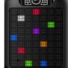 ION Audio Party Rocker Max Bluetooth Speaker 120W Sound-1