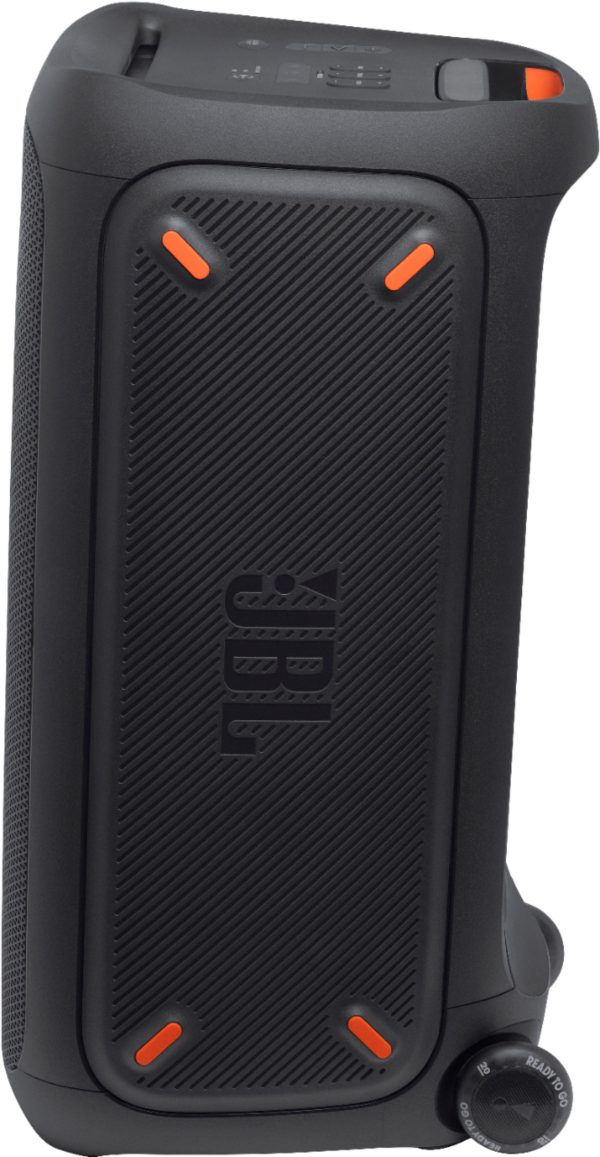 JBL PartyBox 310 Portable Speaker Powerful Sound Lights-7