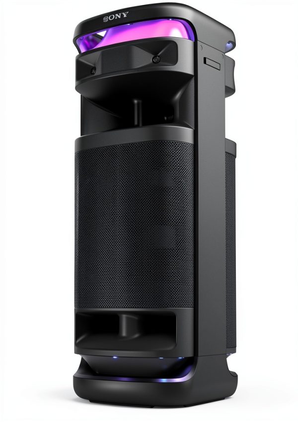 Sony ULT Tower 10 Speaker Powerful Bass Karaoke Party-1