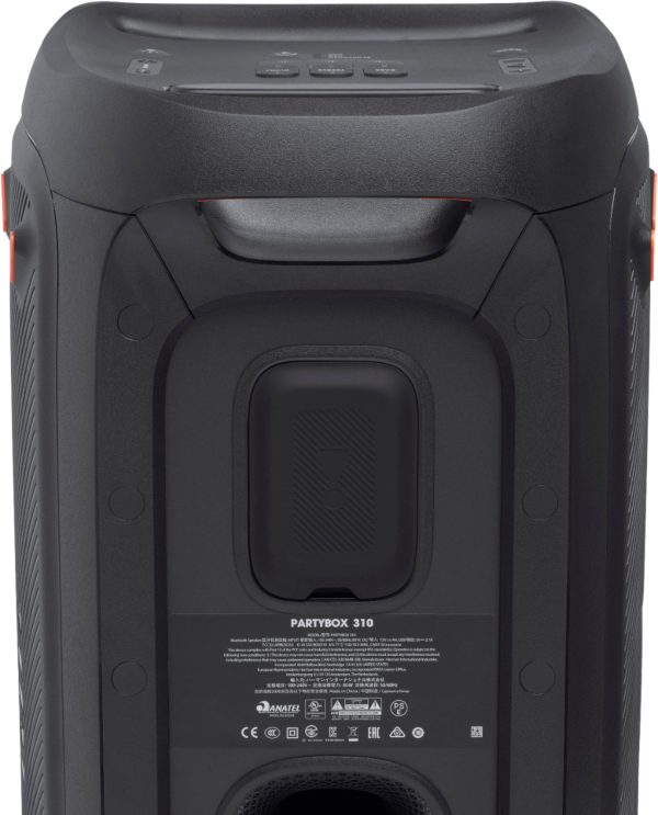 JBL PartyBox 310 Portable Speaker Powerful Sound Lights-3