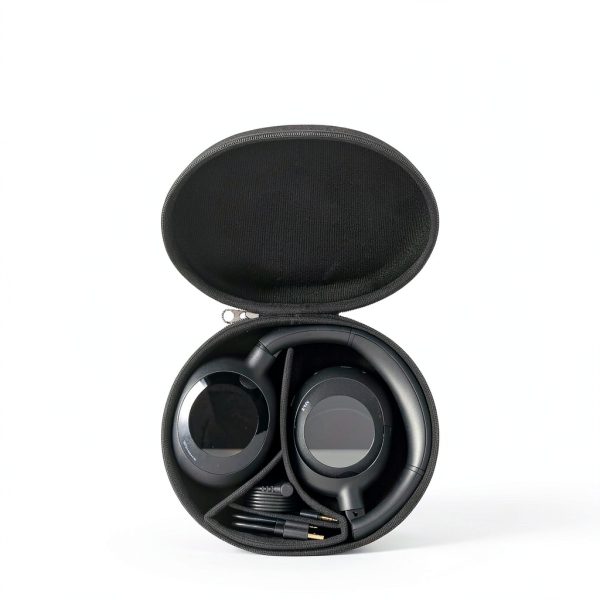 Sony ULT WEAR Wireless Noise Cancelling Headphones Black-11