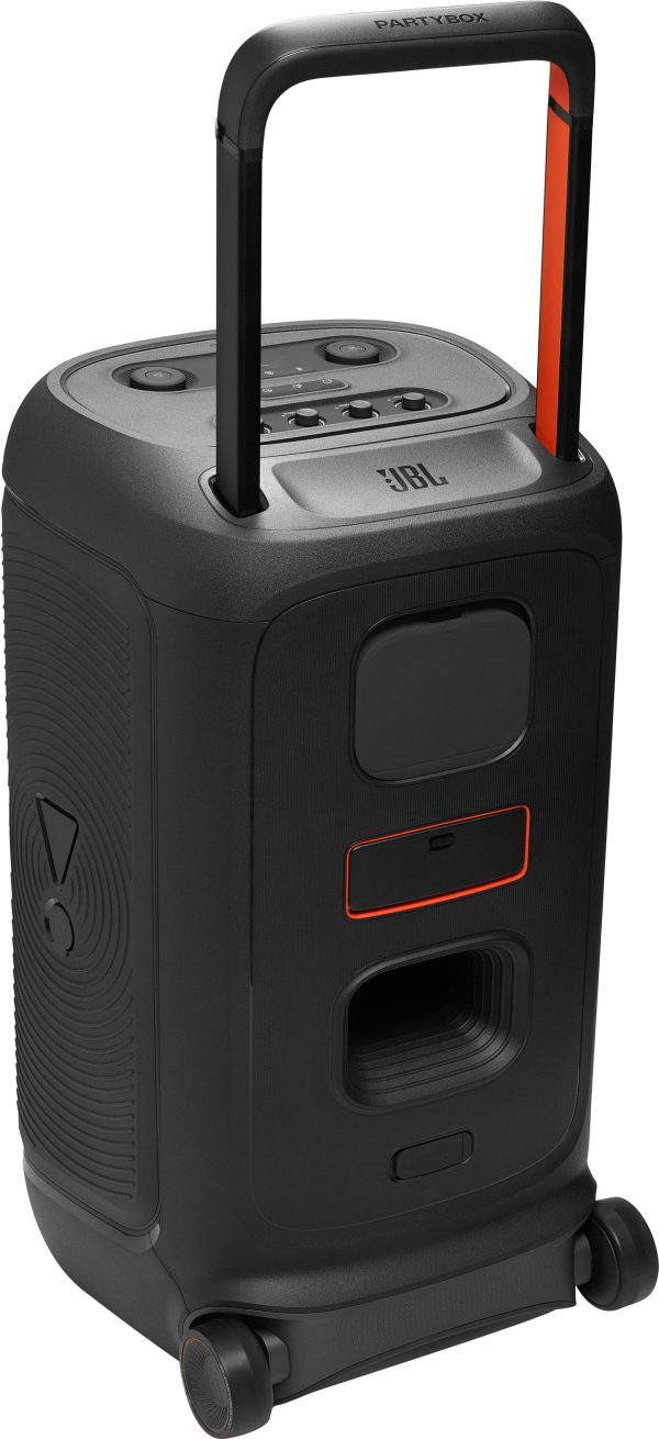 JBL PartyBox 520 Portable Speaker AI Sound Lightshow-11