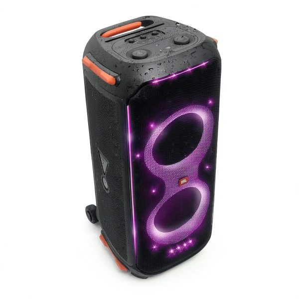 JBL PartyBox 710 Splashproof Portable Speaker Party Sound-2