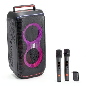 JBL PartyBox Club 120 Portable Speaker with Microphone-0