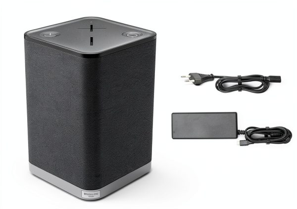 Ultimate Ears HYPERBOOM Portable Bluetooth Speaker Bass-6