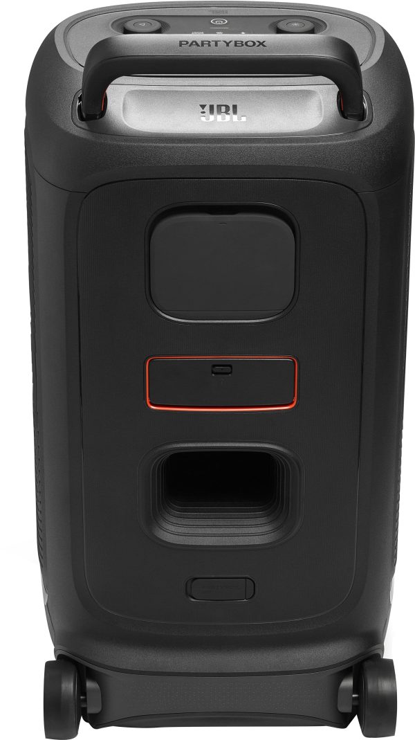 JBL PartyBox 520 Portable Speaker AI Sound Lightshow-4