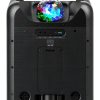 ION Audio Party Rocker Max Bluetooth Speaker 120W Sound-3