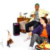 Sony SRS-XV500 Wireless Party Speaker Karaoke Lighting-8
