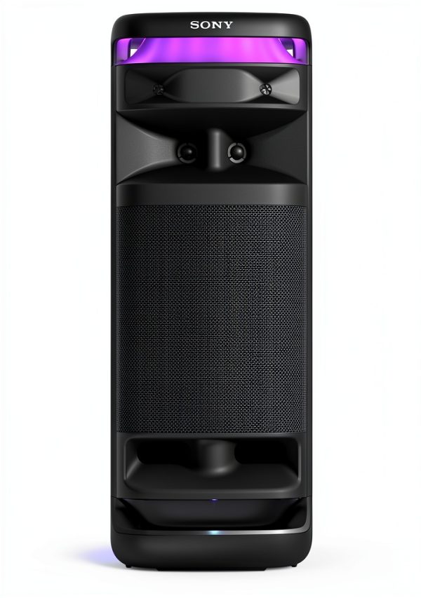 Sony ULT Tower 10 Speaker Powerful Bass Karaoke Party-3