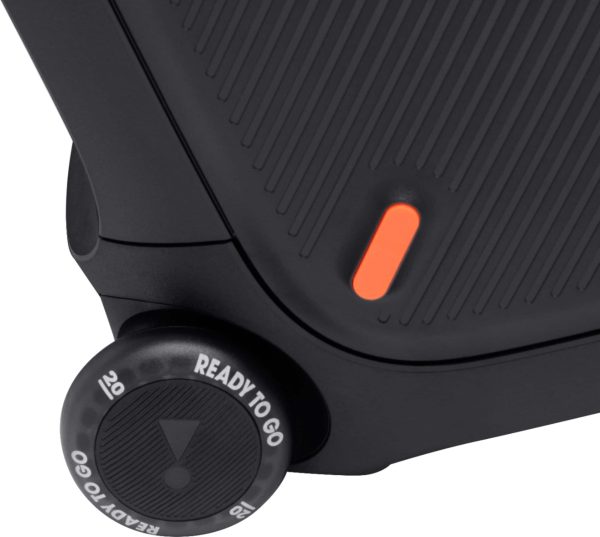 JBL PartyBox 310 Portable Speaker Powerful Sound Lights-20