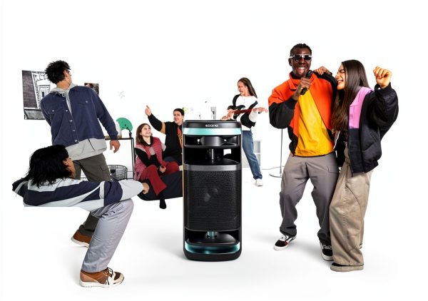 Sony ULT Tower 10 Speaker Powerful Bass Karaoke Party-11