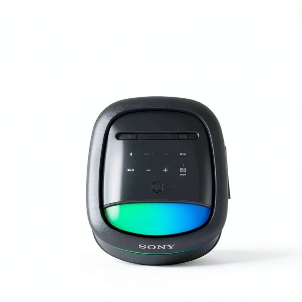 Sony SRS-XV500 Wireless Party Speaker Karaoke Lighting-13