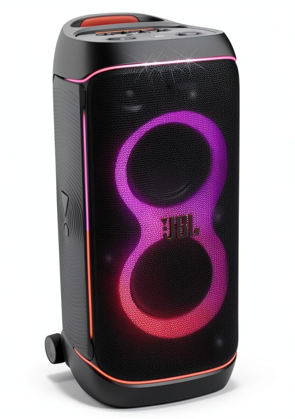 JBL PartyBox 720 Portable Speaker Pro Sound Lightshow-0